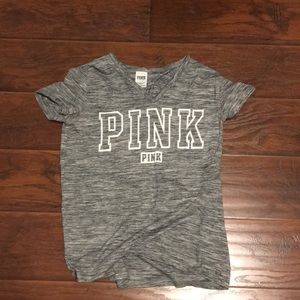 PINK T-shirt!